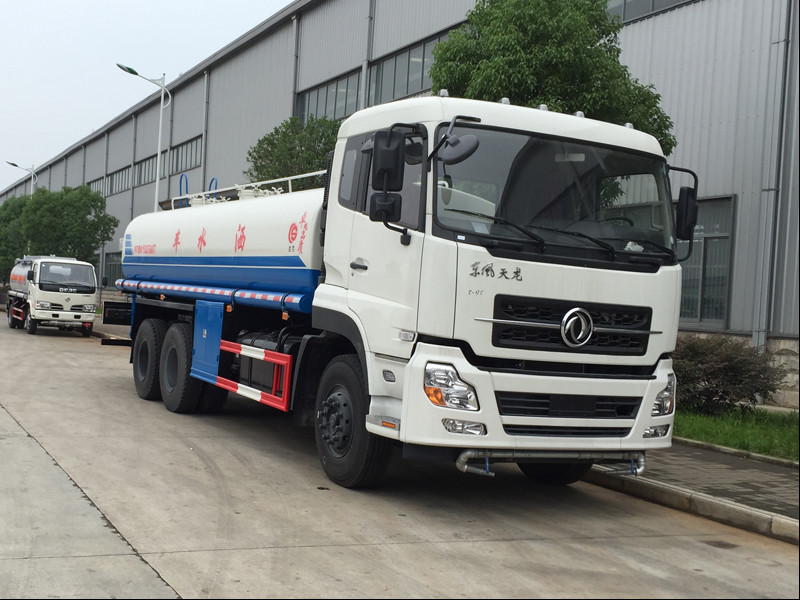 東風(fēng)天龍灑水車(chē)（16-20噸）