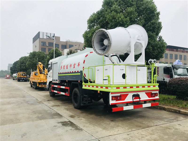 東風(fēng)天錦多功能抑塵車(chē)（8-10噸）