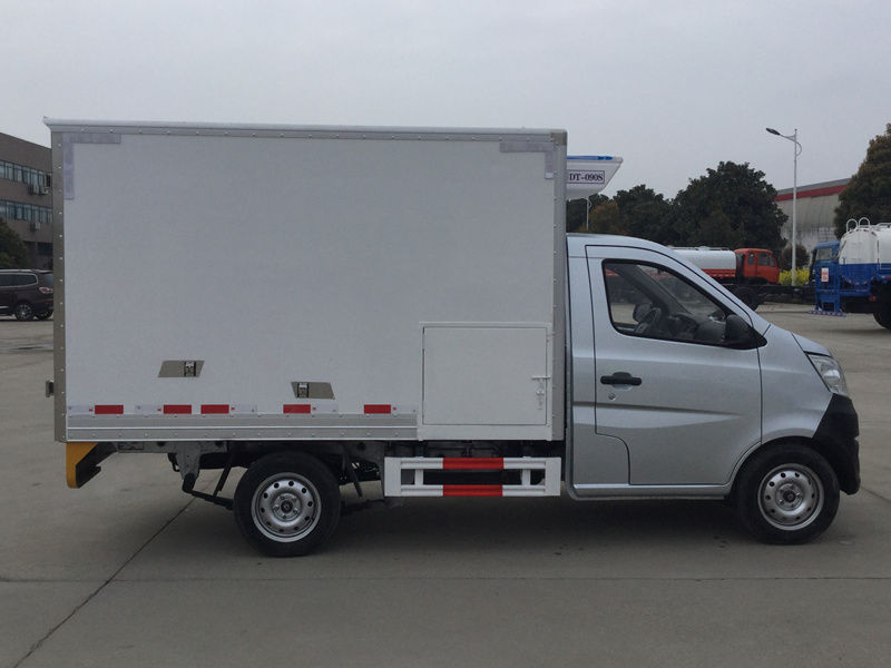 長(zhǎng)安冷藏車（2.68米）