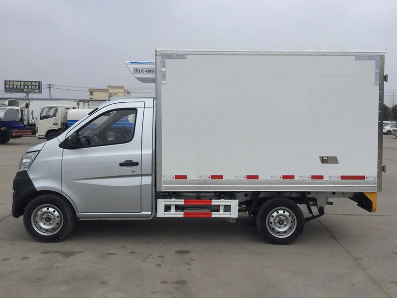 長(zhǎng)安冷藏車（2.68米）