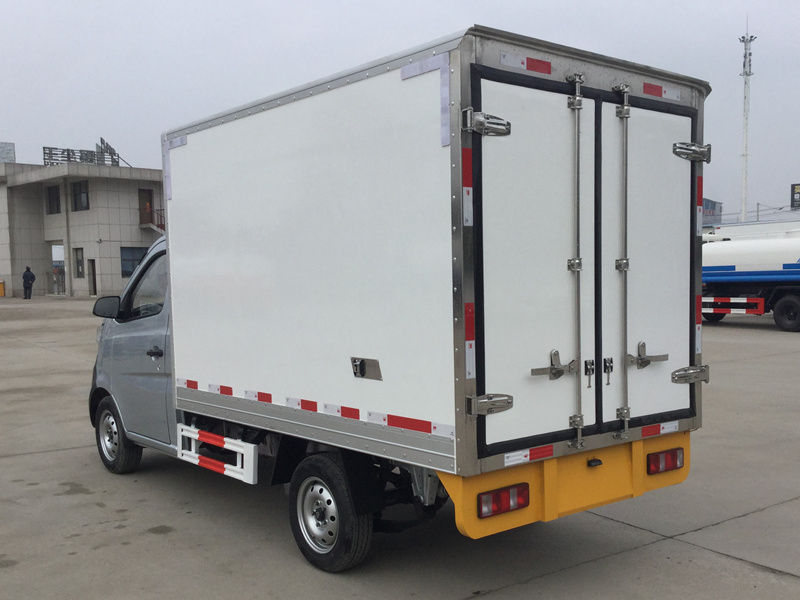長(zhǎng)安冷藏車（2.68米）