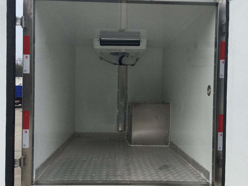 長(zhǎng)安冷藏車（2.68米）