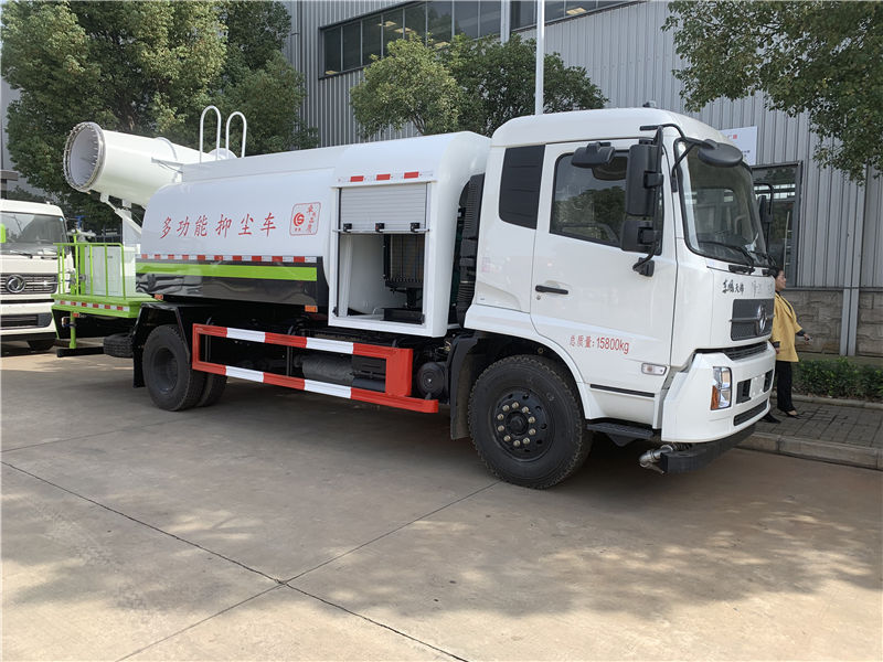 東風(fēng)天錦抑塵車（10噸 國(guó)六）
