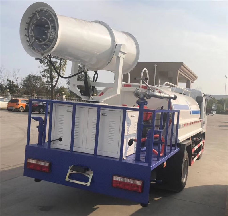 東風(fēng)多利卡霧炮車（5噸）