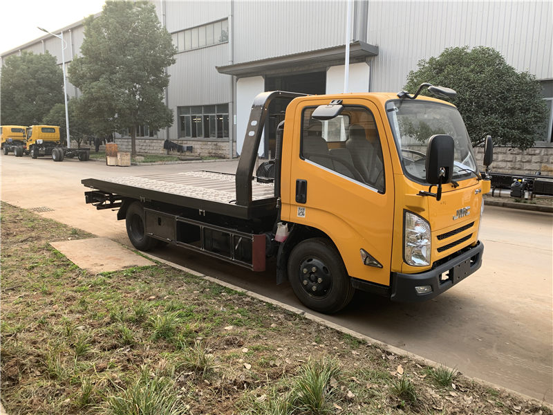江鈴N800藍(lán)牌清障車（3噸）
