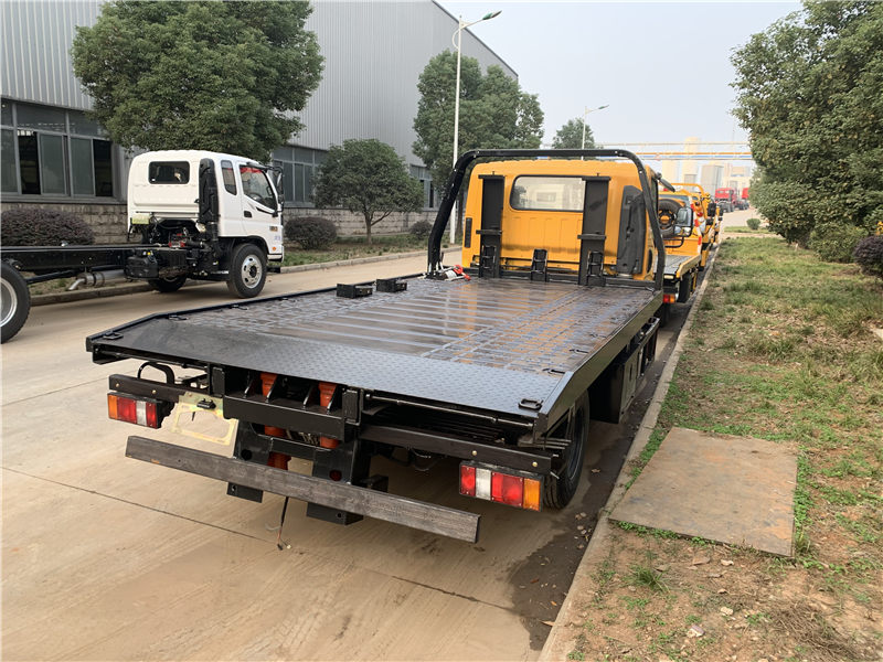 江鈴N800藍(lán)牌清障車（3噸）