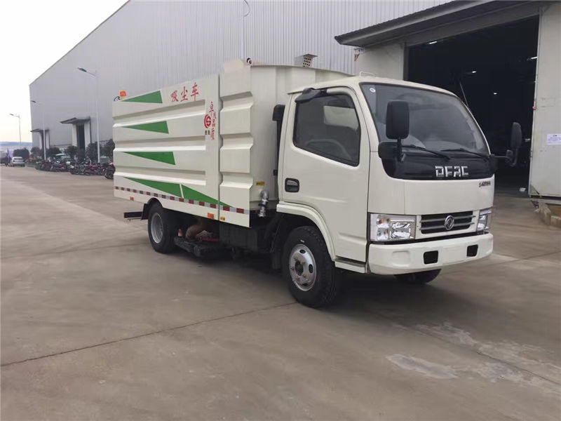 東風(fēng)多利卡吸塵車（國六）