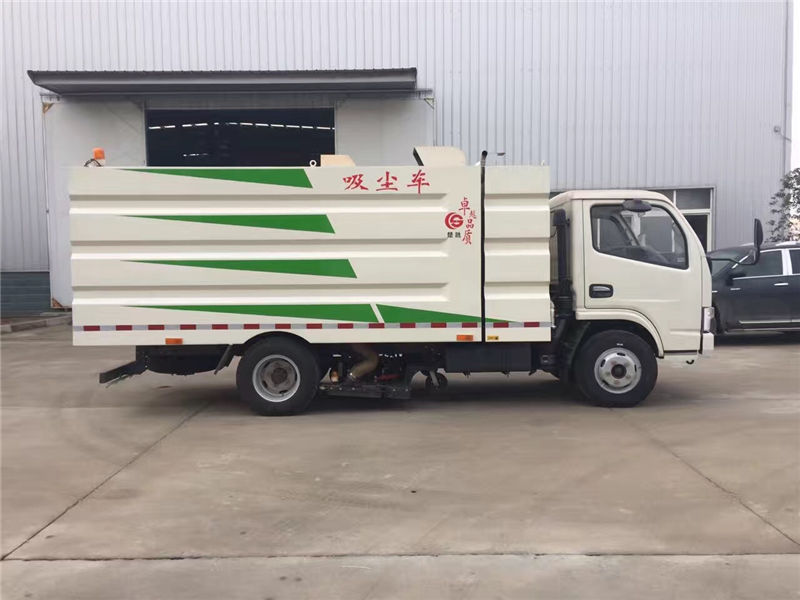 東風(fēng)多利卡吸塵車（國六）