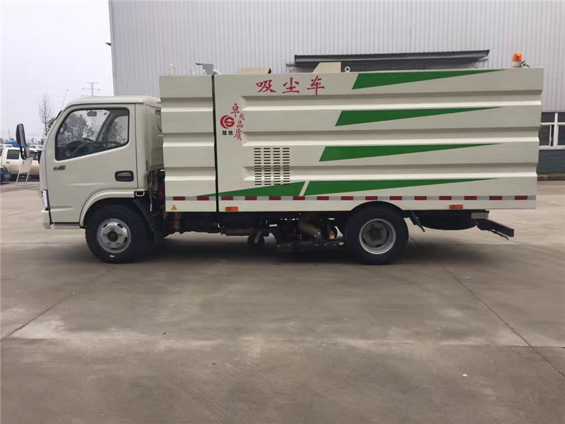 東風(fēng)多利卡吸塵車（國六）