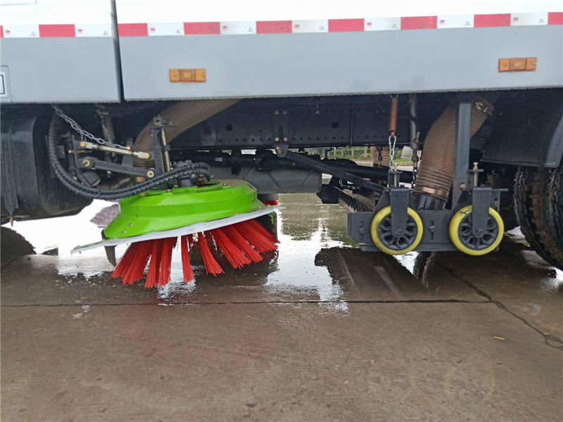 東風(fēng)天錦洗掃車（8水/7塵）