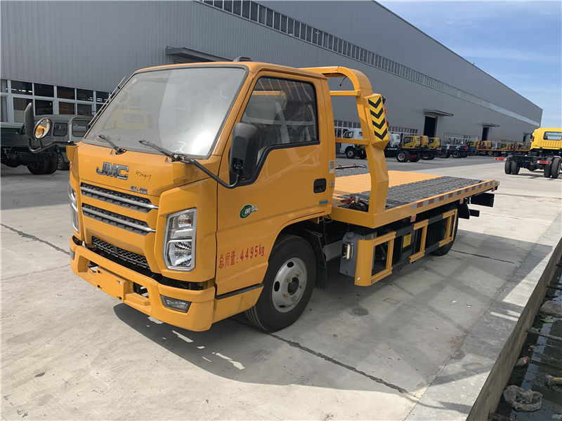 江鈴國六藍牌清障車（3噸）