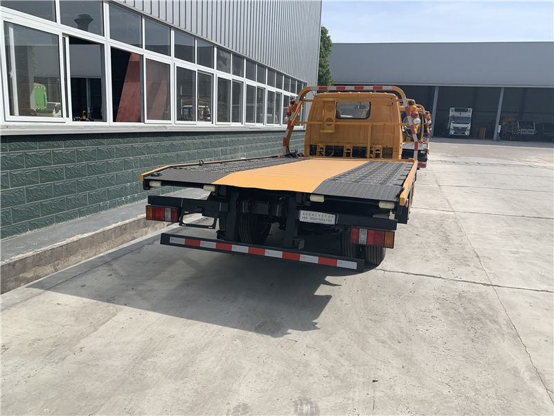 江鈴國六藍牌清障車（3噸）