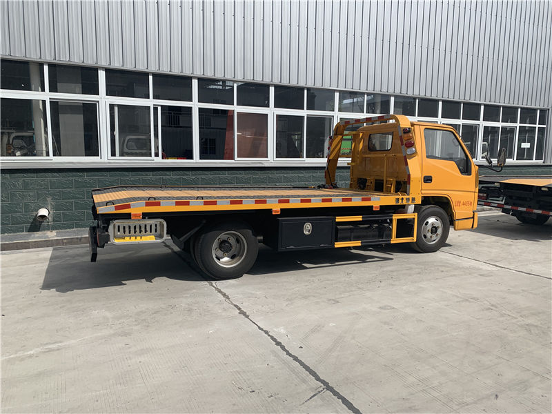 江鈴國六藍牌清障車（3噸）