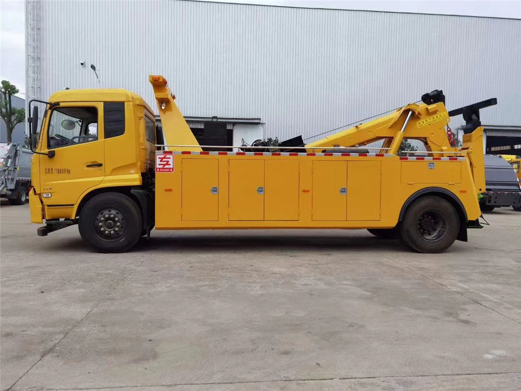 東風(fēng)天錦13噸清障車（國(guó)六）