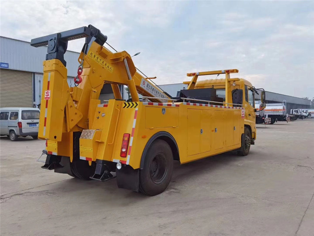 東風(fēng)天錦13噸清障車（國(guó)六）