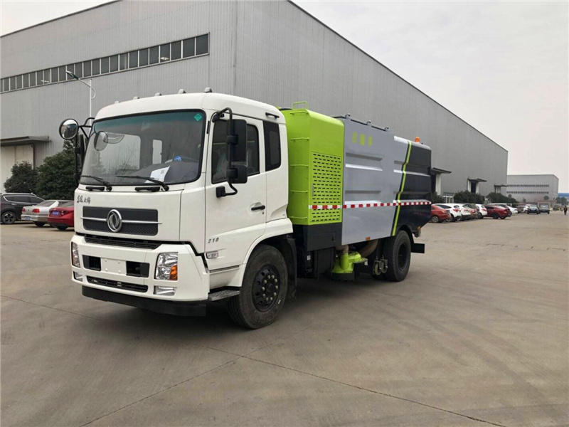 掃路車(chē)圖片